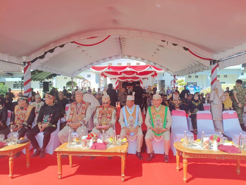 Gubernur Kalteng apresiasi Heriyus-Rahmanto Realisasikan Program HEBAT untuk masyarakat