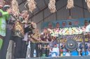 Bupati Mura Heriyus SE saat membuka FBTT Selasa sore (4/08/2026). (Foto : 1tulah.com)