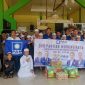 DPD Partai Amanat Nasional (PAN) Kabupaten Murung Raya menggelar aksi sosial dengan menyerahkan bantuan pangan serta santunan di Pondok Pesantren Al-Mu'minun, Desa Bahitom, Kecamatan Murung, Minggu (23/08/2026). (Foto : DPD PAN)