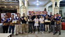 El Family Juara Mini Turnamen Domino Orado Bloc Bee Coffe