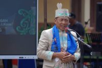 Bupati Mura Heriyus SE