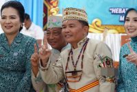 Pemerintah Kabupaten Murung Raya syukuran hari jadi ke -24
