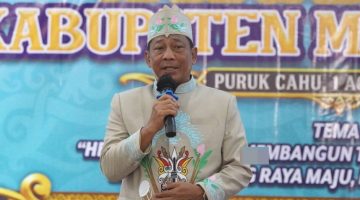 Bupati Heriyus