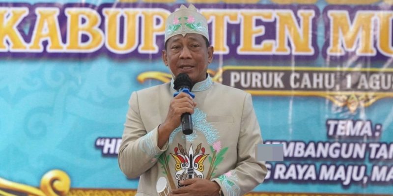 Bupati Heriyus