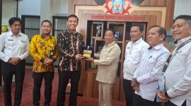 Pemkab Mura Perkuat Sinergi dengan BKKBN Kalteng