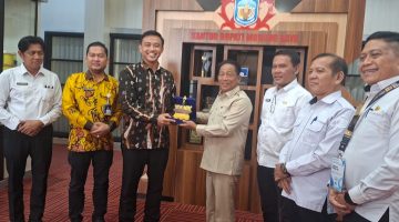 Pemkab Mura Perkuat Sinergi dengan BKKBN Kalteng