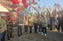 Mura Expo 2026 resmi dibuka oleh BUpati Mura Heriyus