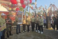 Mura Expo 2026 resmi dibuka oleh BUpati Mura Heriyus