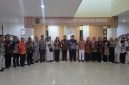 Pemerintah Kabupaten Barito Utara melaksanakan kunjungan kaji tiru ke Kabupaten Kulon Progo sebagai upaya meningkatkan kualitas tata kelola pemerintahan yang dipimpin oleh Wakil Bupati Felix Soenadi Y. Tingan