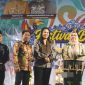 Festival Budaya Tira Tangka Balang 2026 resmi berakhir ditutup oleh bupati Mura Heriyus, Sabtu malam