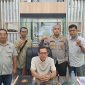 Foto Jajaran pengurus Persatuan Wartawan Indonesia (PWI) Kabupaten Barito Utara melaksanakan audiensi dengan Kapolres Barito Utara AKBP Singgih Fabianto