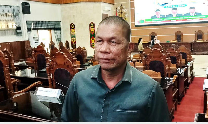 Foto Anggota DPRD Kabupaten Kapuas, Lawin
