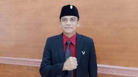 Foto Ketua Pansus DPRD Kapuas, Franco B. Dehen