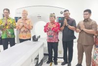 Foto Ketua Komisi IV DPRD Kapuas, Arhensa Mullah Muhammad