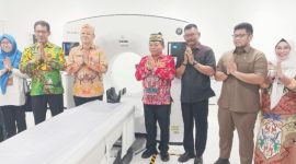 Foto Ketua Komisi IV DPRD Kapuas, Arhensa Mullah Muhammad