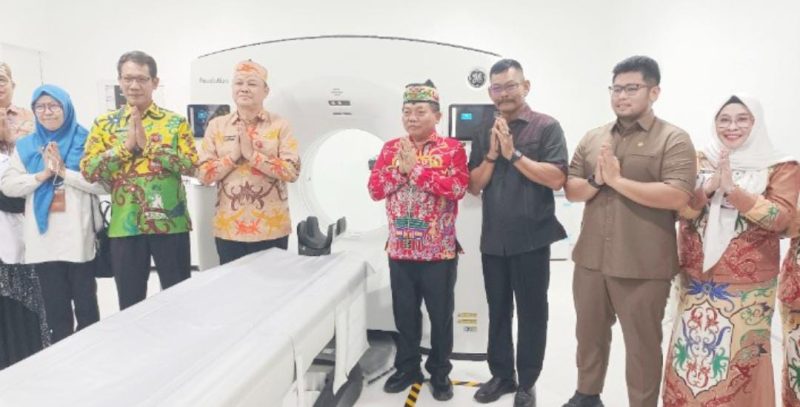 Foto Ketua Komisi IV DPRD Kapuas, Arhensa Mullah Muhammad