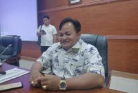 Foto Ketua DPRD Kabupaten Kapuas, Ardiansah,