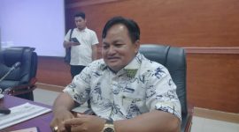 Foto Ketua DPRD Kabupaten Kapuas, Ardiansah,