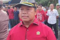 Wakil Ketua I DPRD Kabupaten Kapuas, Yohanes
