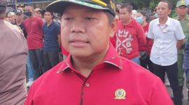 Wakil Ketua I DPRD Kabupaten Kapuas, Yohanes