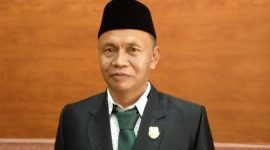 Anggota DPRD Kabupaten Kapuas, H. Pahmi