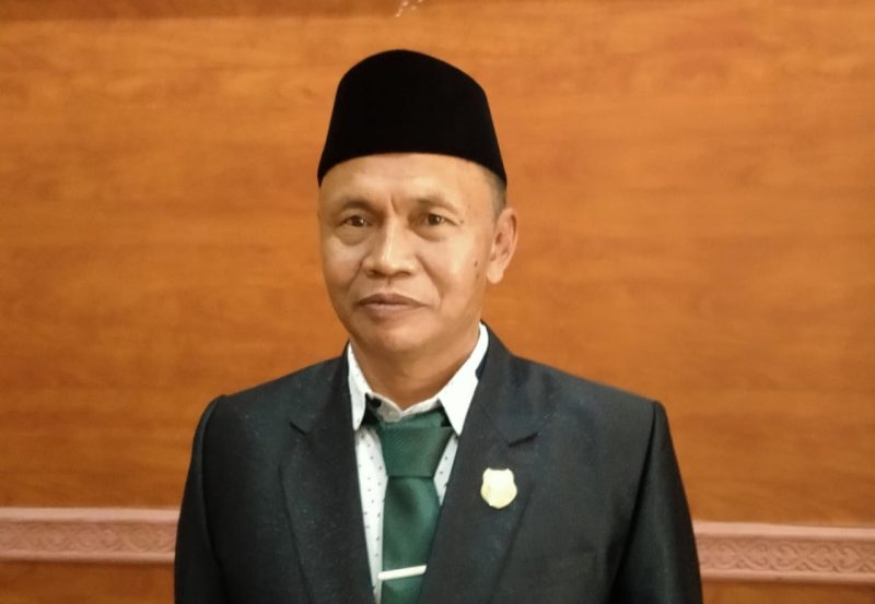 Anggota DPRD Kabupaten Kapuas, H. Pahmi