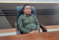 Wakil Ketua II DPRD Kabupaten Kapuas, Berinto.