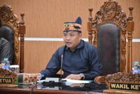 Wakil Ketua II DPRD Kabupaten Kapuas, Berinto