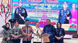 Wakil Ketua I DPRD Kabupaten Kapuas, Yohanes