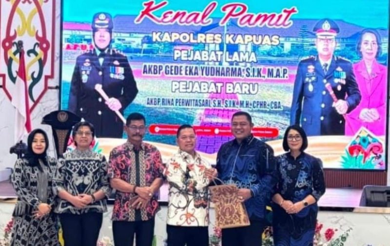 Wakil Ketua I DPRD Kabupaten Kapuas, Yohanes