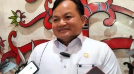 Ketua DPRD Kapuas, Ardiansah