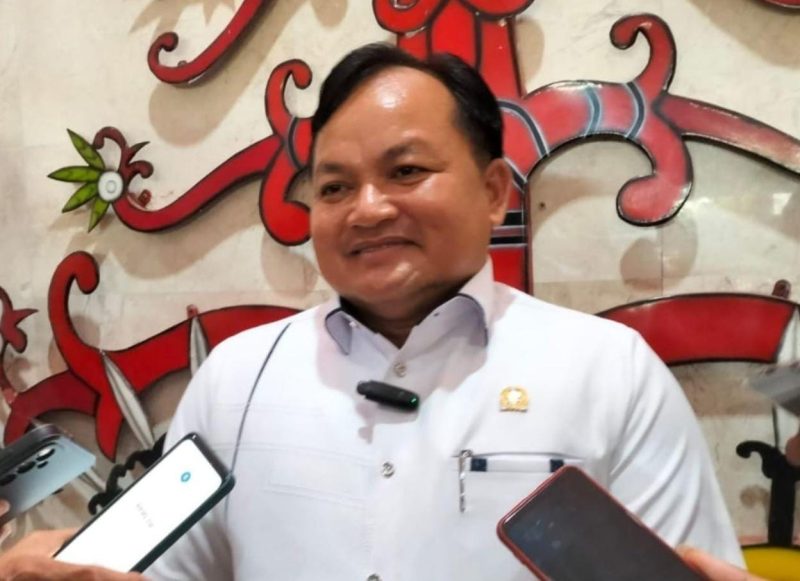 Ketua DPRD Kapuas, Ardiansah