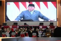 Dewan Perwakilan Rakyat Daerah (DPRD) Kabupaten Barito Utara menggelar Rapat Paripurna