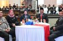 Ketua DPRD Kabupaten Barito Utara, Ir. Hj. Mery Rukaini, M.I.P 