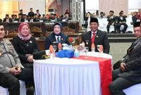 Ketua DPRD Kabupaten Barito Utara, Ir. Hj. Mery Rukaini, M.I.P 