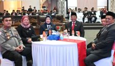 Ketua DPRD Kabupaten Barito Utara, Ir. Hj. Mery Rukaini, M.I.P 
