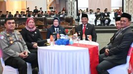 Ketua DPRD Kabupaten Barito Utara, Ir. Hj. Mery Rukaini, M.I.P 