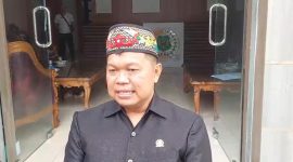 Wakil Ketua I DPRD Kapuas, Yohanes