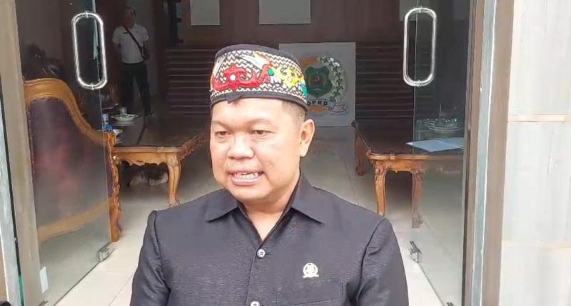 Wakil Ketua I DPRD Kapuas, Yohanes