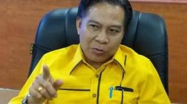 Anggota DPRD Kabupaten Kapuas, Algrin Gasan