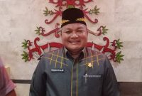 Ketua DPRD Kapuas, Ardiansah