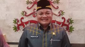 Ketua DPRD Kapuas, Ardiansah