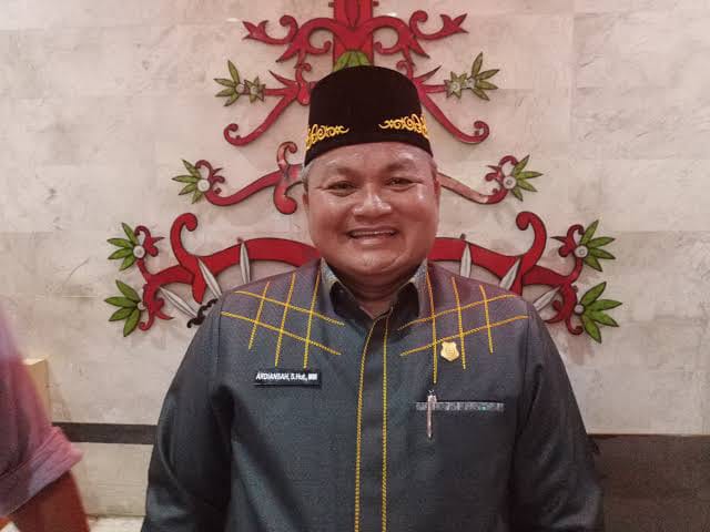Ketua DPRD Kapuas, Ardiansah