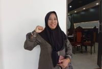 Anggota DPRD Kapuas, Lisna Mariatun
