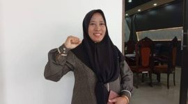 Anggota DPRD Kapuas, Lisna Mariatun