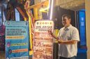 Kadis Trannaker Mura Hendra Hadikusuma