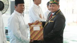Ketua DPRD Kabupaten Kapuas, Ardiansah