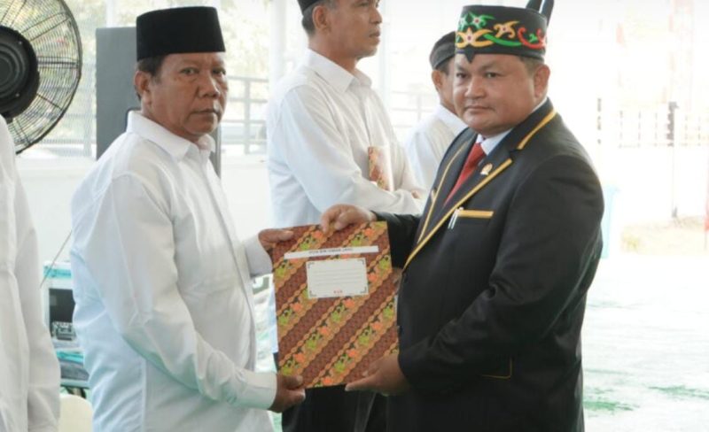 Ketua DPRD Kabupaten Kapuas, Ardiansah