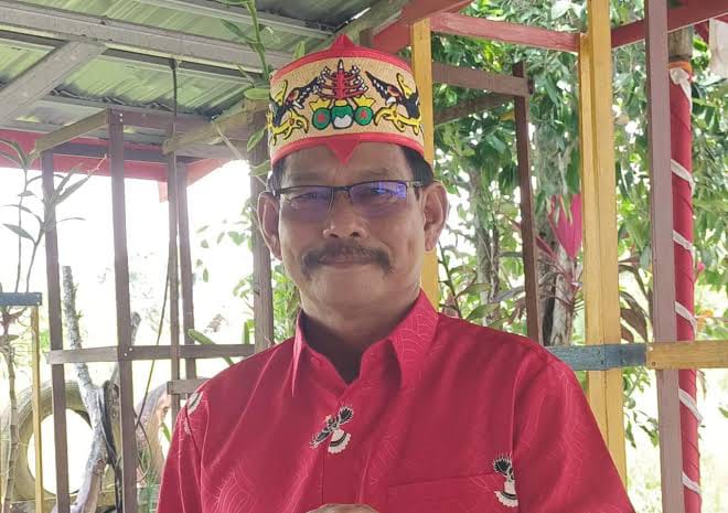 Anggota DPRD Kabupaten Kapuas, Thosibae Limin