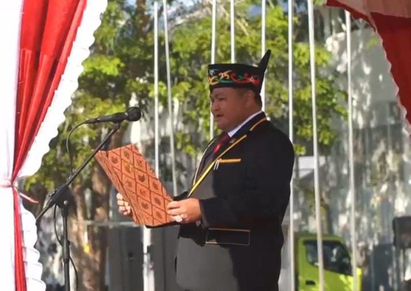 Ketua DPRD Kabupaten Kapuas, Ardiansah